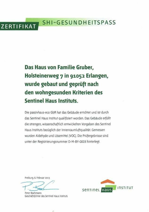 Gruber Erlangen